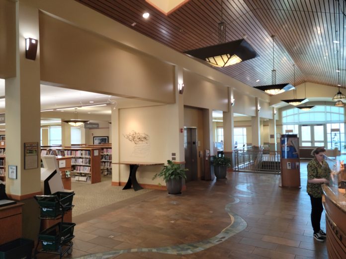 Baxter County Library
