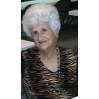 Betty Ruth Shumate