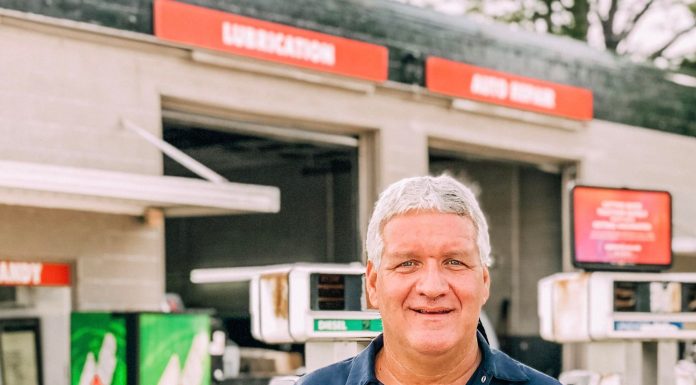 Back in Service: Spine Surgery helps Local Mechanic Refuel