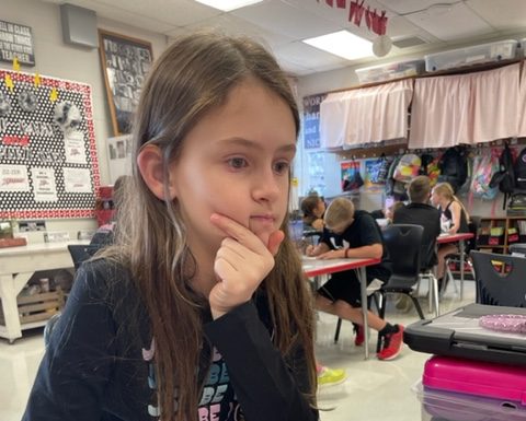South Fork Elementary Holds Activity Supporting Forward Thinking