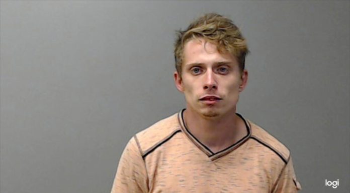 Arkansas Man Arrested After Recent Parole Release