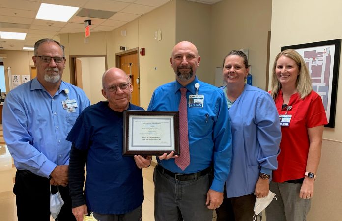Level III Stroke Designation