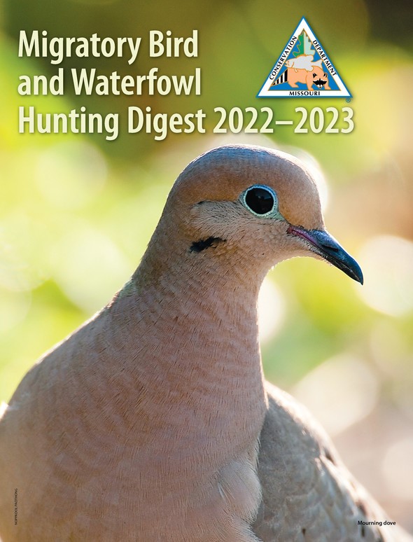 MDC Managed Waterfoul Hunts 2022-23