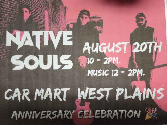 Native Souls