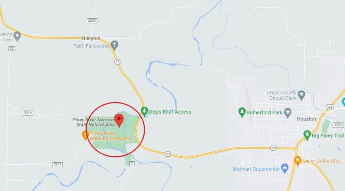 Houston Juvenile Injured In Hiking Accident