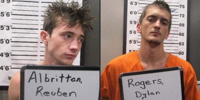 Reuben Dylan arrest