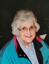Shirley Ann Yeager