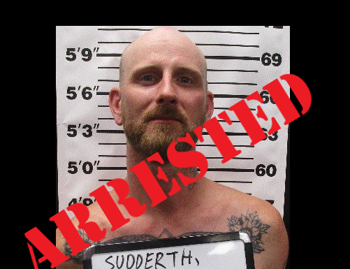 Domestic Violence and Negative Contact with Police, Mountain Grove Man is Arrested
