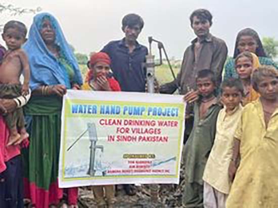 Water Hand Pump Aug update