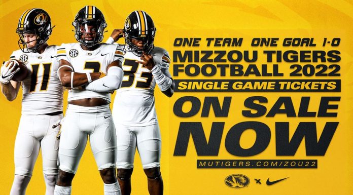 Football Single-Game Tickets On Sale Now