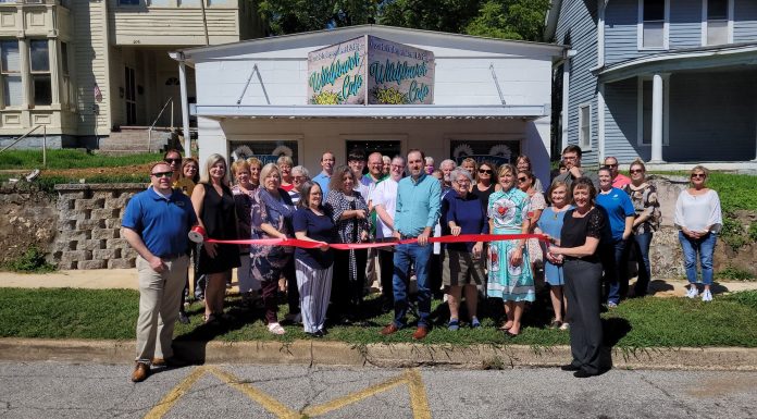 Café Operated by High School Students with Disabilities Now Open in West Plains