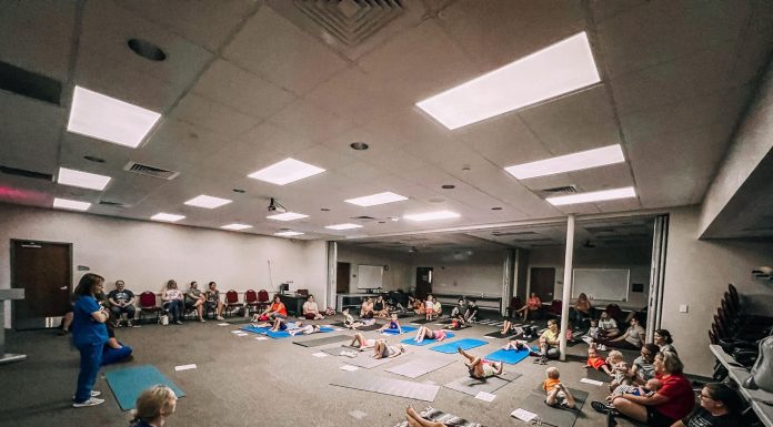 Ozarks Healthcare Therapies to host Next Pediatric Yoga Class Aug. 30
