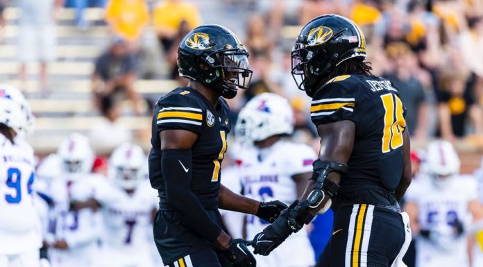 Football Faces Road Test At Kansas State Saturday