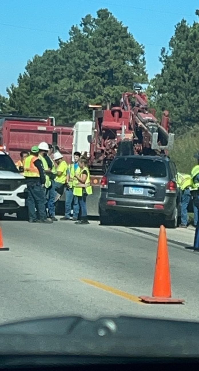 160 wreck