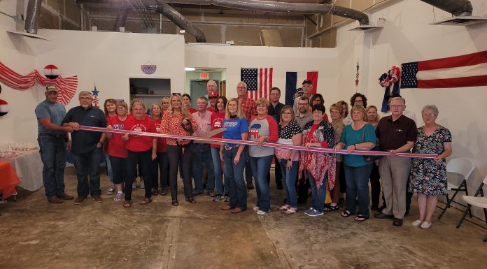 Ribbon Cutting on Howell County Republican Headquarters
