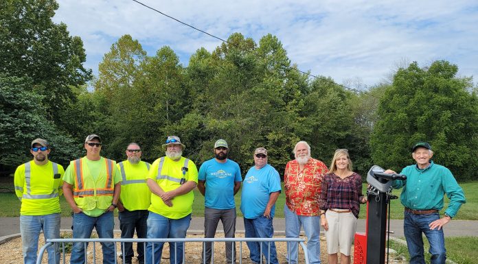 Galloway Park in West Plains Receives Welcome Upgrade