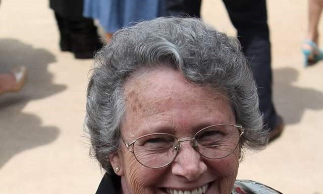 Bertha Jane Tilley