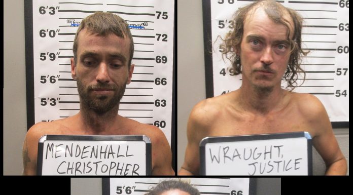 Three from Douglas County Arrested Following MJTF Operation