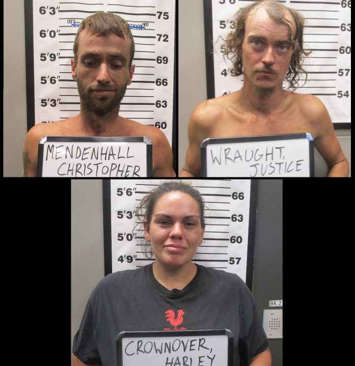 Douglas County Trio