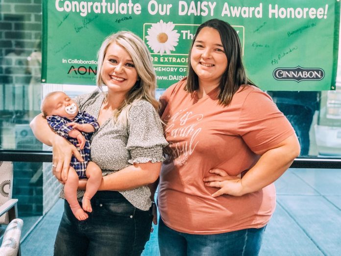 McCune DAISY Award 1