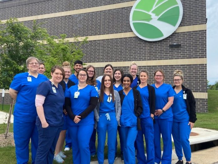 OZH Nurse Externs Aug. 2022