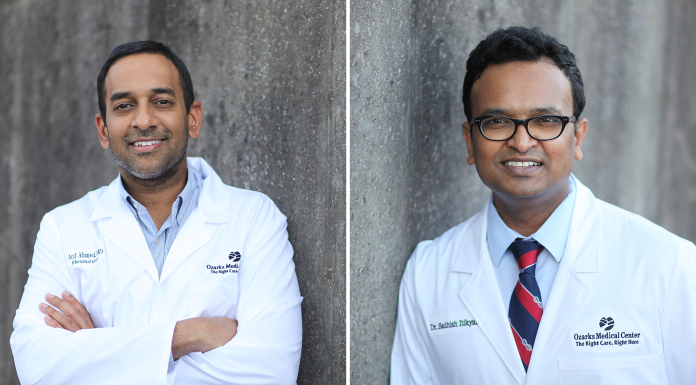 Mountain Grove Ozarks Healthcare Gains new Staff, Services
