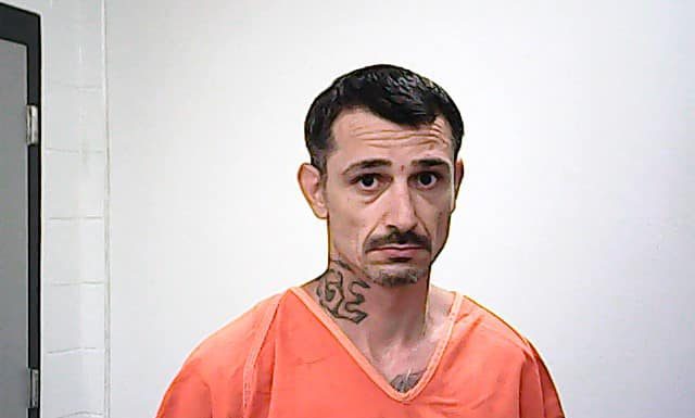 Former Birch Tree Man Arrested for Meth in Norwood