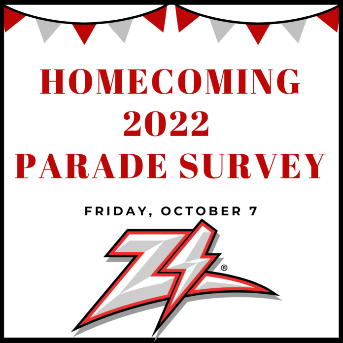 parade survey