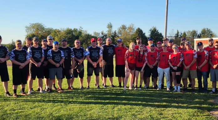 The Lions Club Annual Siren Bowl raised $2,820