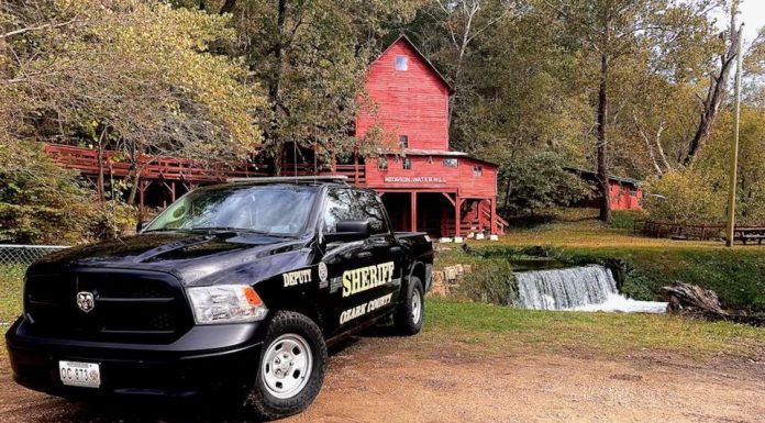 Ozark County Sheriff to Participate in Upcoming Town Hall Meeting in Bakersfield