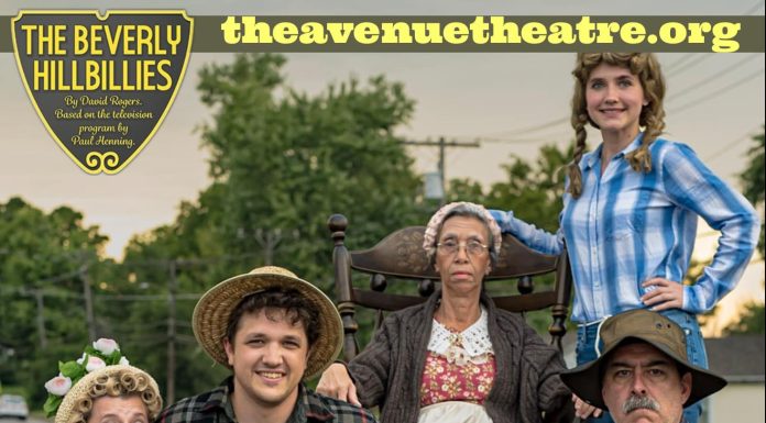 Beverly Hillbillies Starts This Weekend at the Avenue Theatre in West Plains