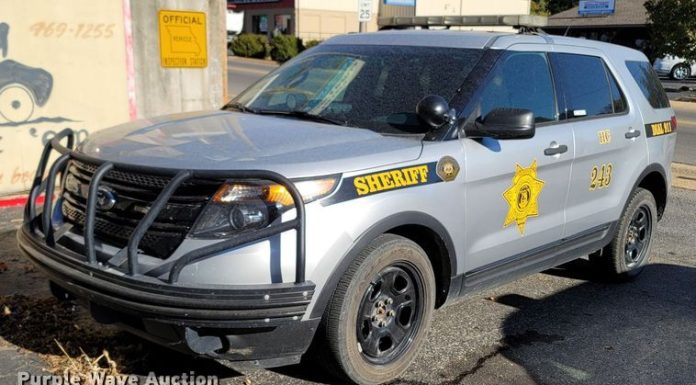 Howell County Sheriff’s Office To Auction Vehicles