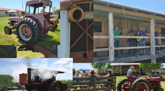 Ozarks Older Iron Club Spring Show Today and Saturday