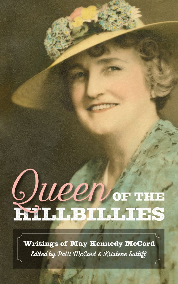 Queen of the Hillbillies Book Cover