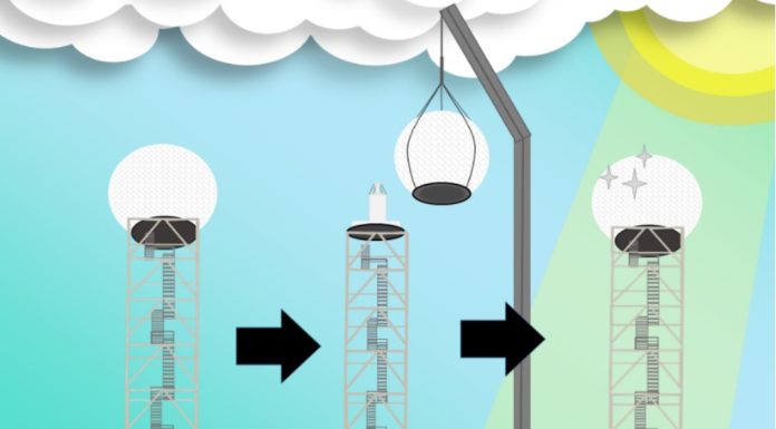 NWS Springfield Radar Down for Two Weeks for Upgrades