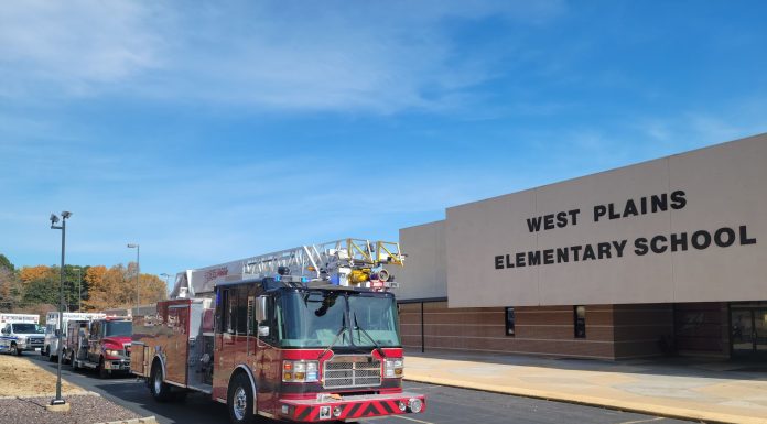 BREAKING: West Plains Elementary Janitor Injured in Equipment Incident
