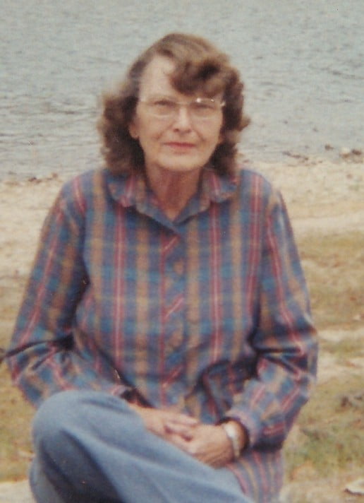 Louella Marie Jackson
