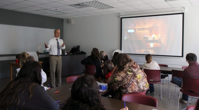 Area high school students attend MoETS Conference