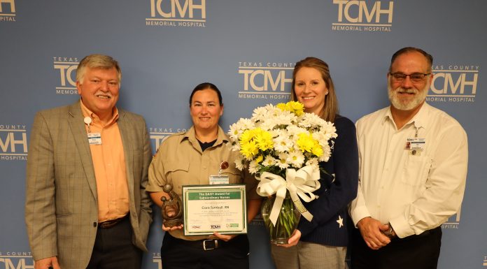 DAISY Award Given and Nurses Honored at TCMH