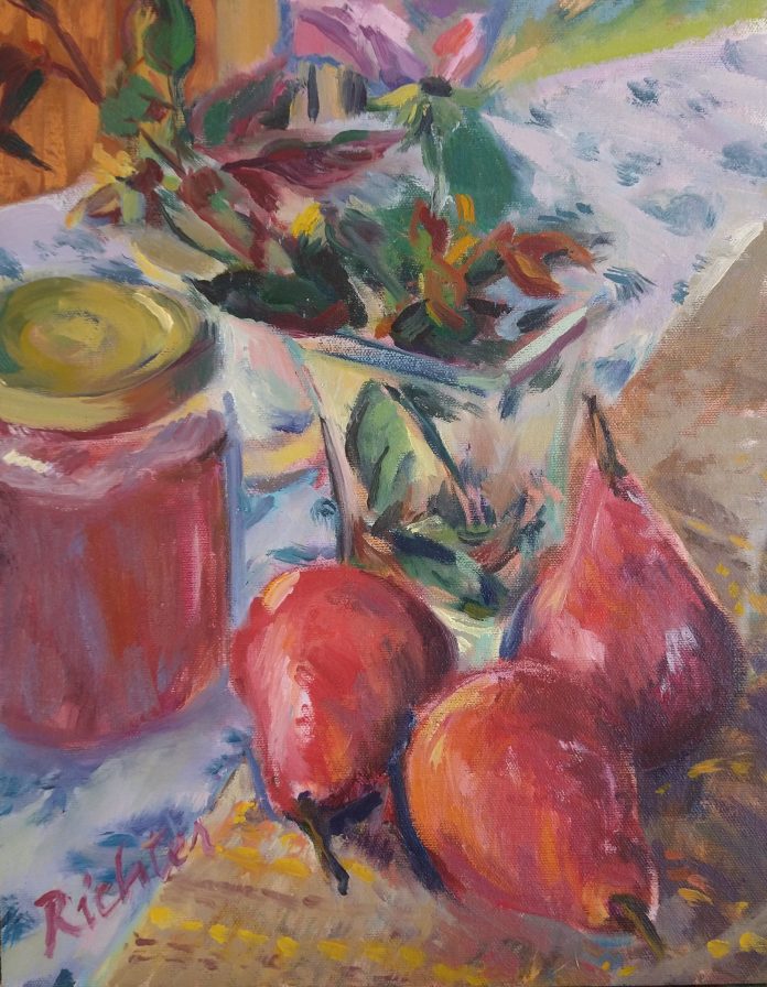 Deck the Halls 2022 Rhonda Richter 1