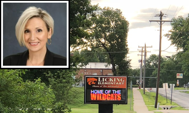 Licking School Selects New Superintendent