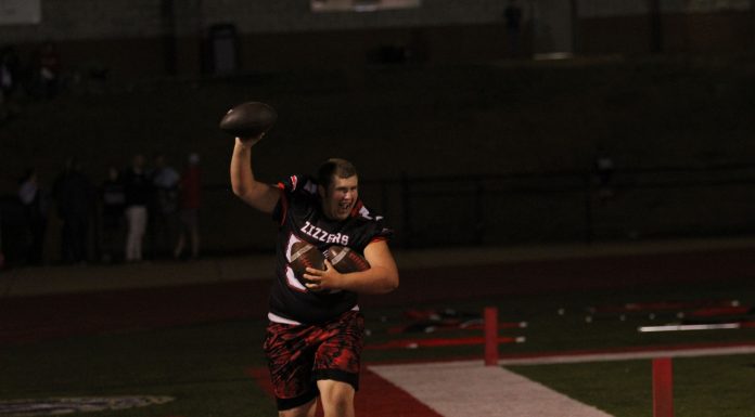 District Football: West Plains vs Monett