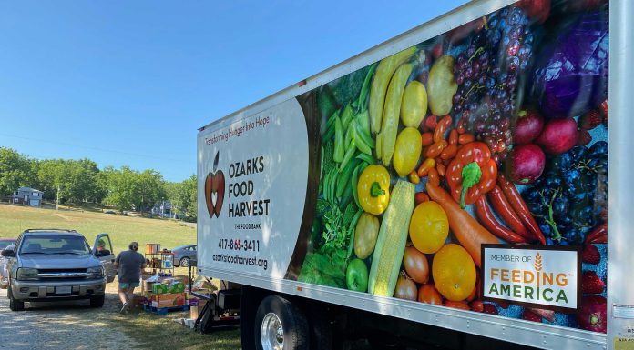Ozarks Food Harvest sets fundraising goal of $60,000 for Giving Tuesday