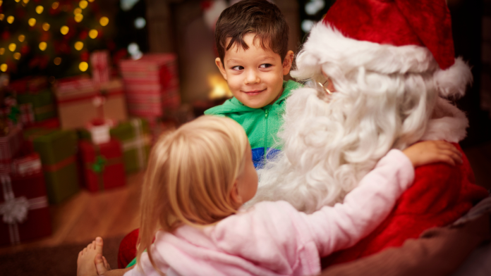 Santa Photo Op
