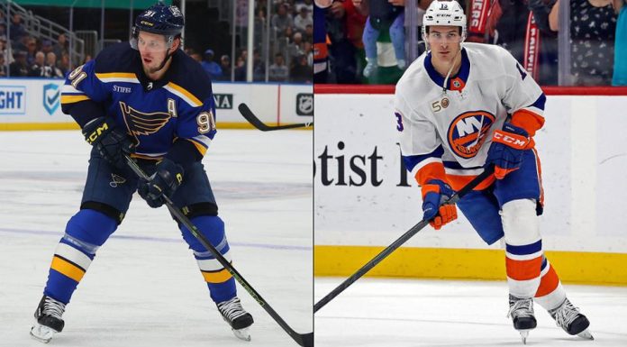 Preview: Blues vs. Islanders