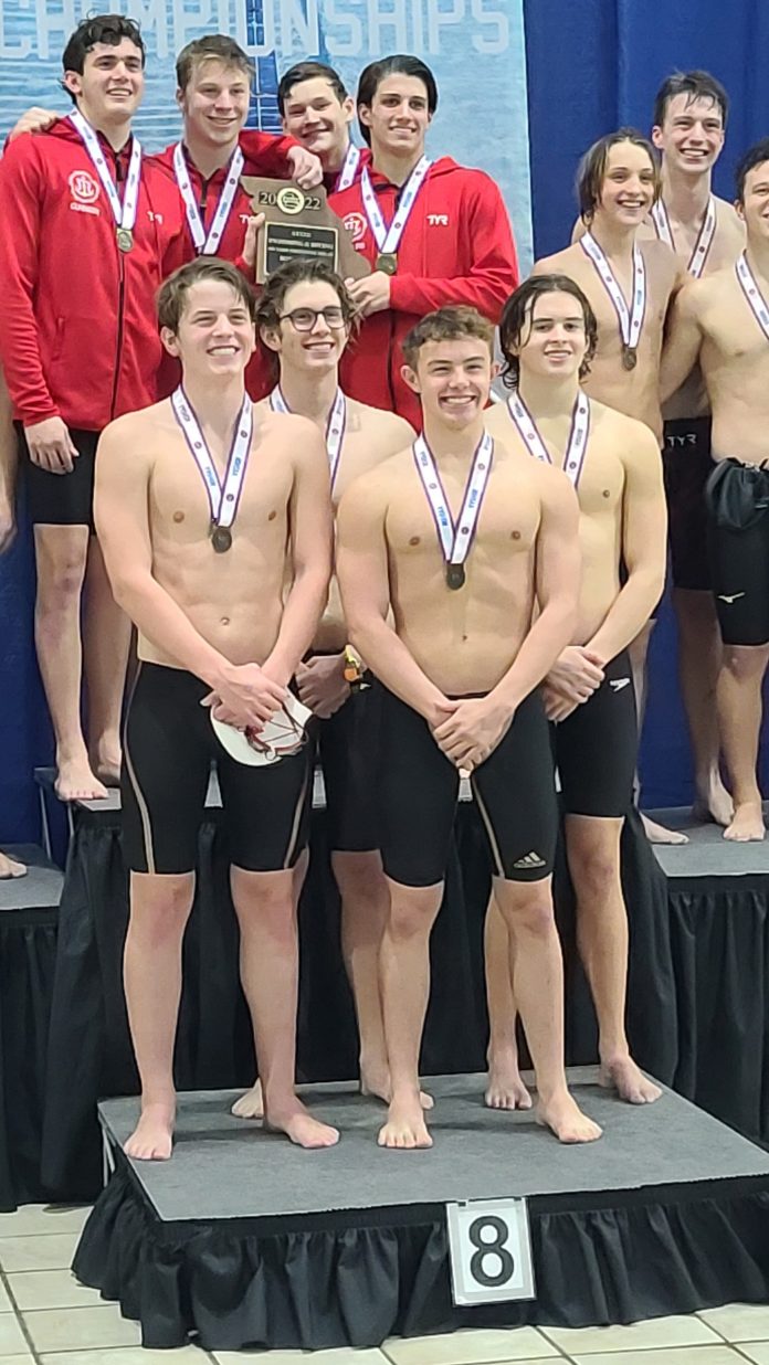 swim team