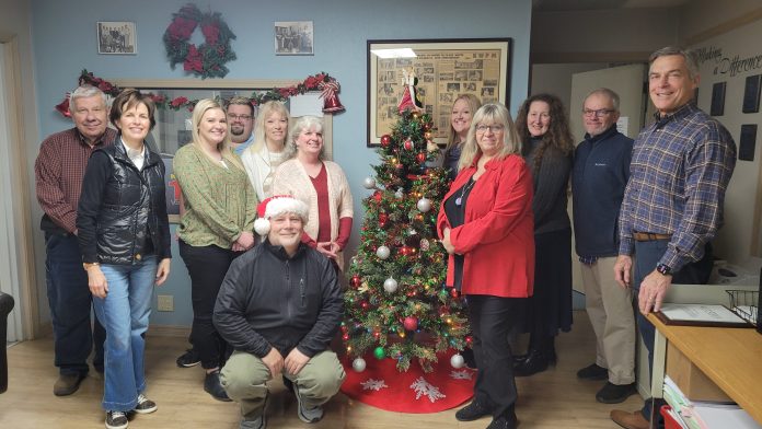 Ozark Marketing Samaritan Outreach Donation 2022