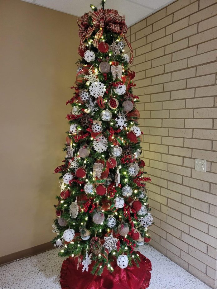 Christmas tree