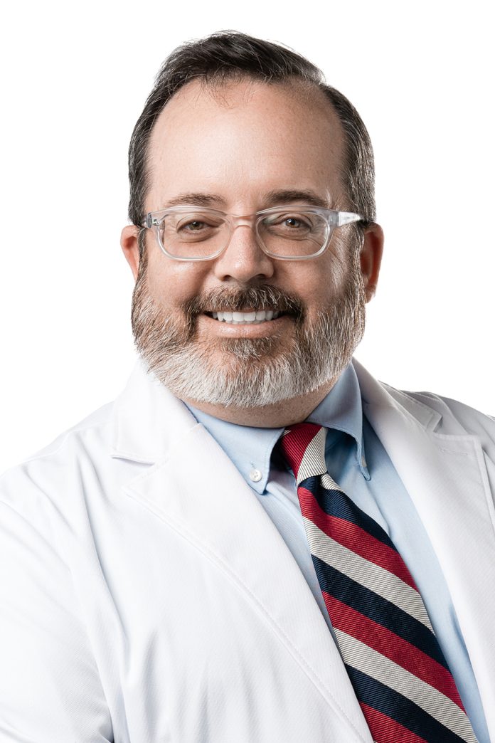 David Harrison MD