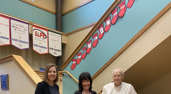 Former West Plains Mayor Donates $25,000 to OzSBI